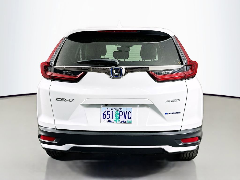 2021 Honda CR-V EX-L