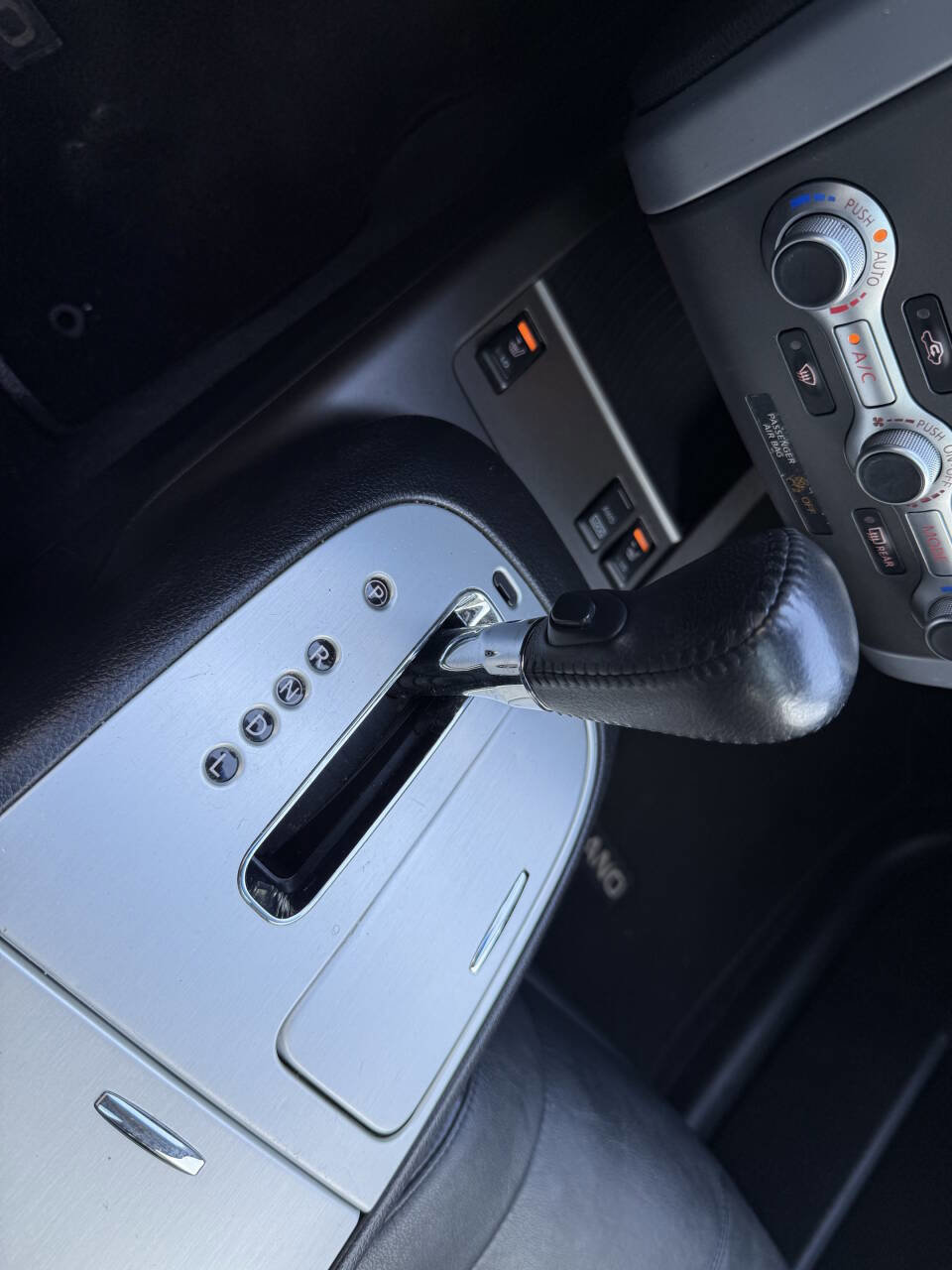 2012 Nissan Murano SL