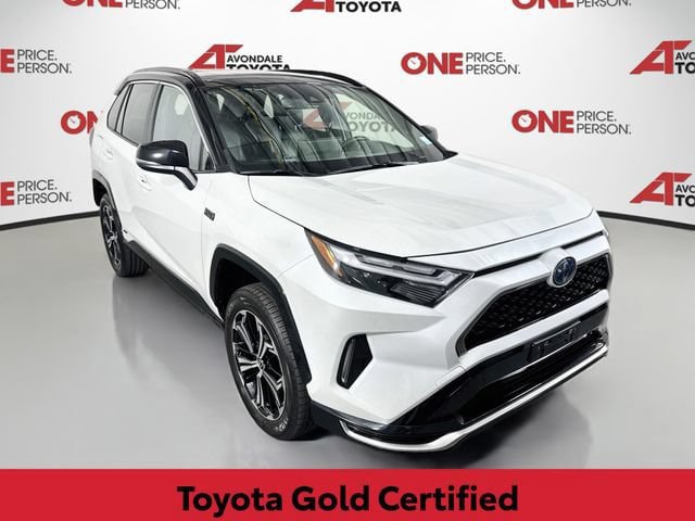Certified 2024 Toyota RAV4 XSE w/ Weather Package