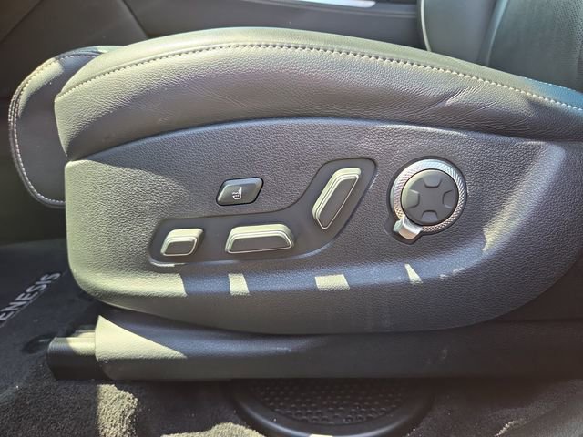 2021 Genesis Gv80 2.5T