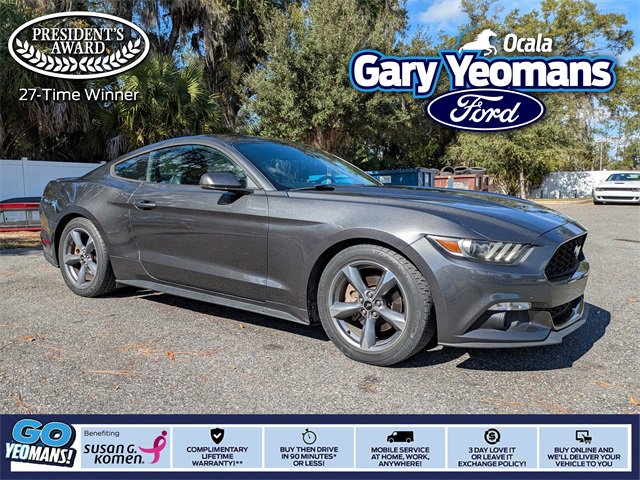 2016 Ford Mustang EcoBoost Premium