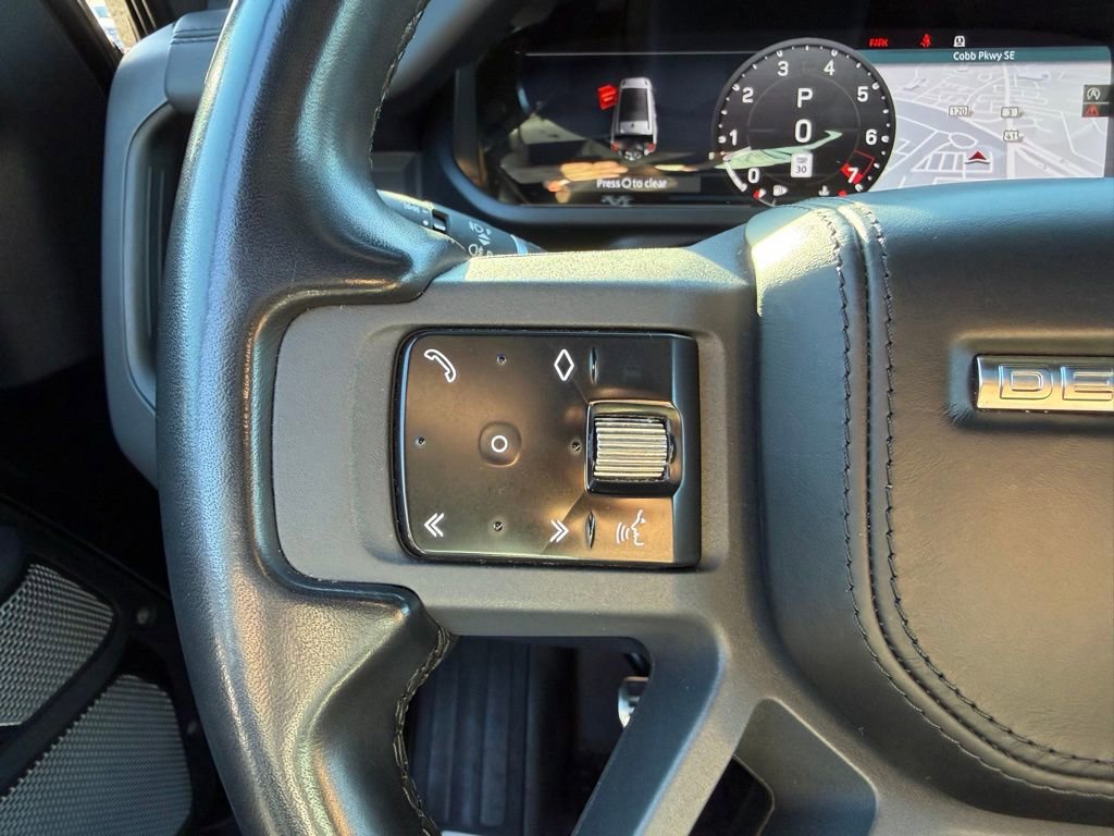 2023 Land Rover Defender 130 X