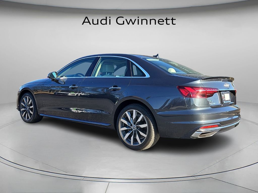 2020 Audi A4 2.0T Premium