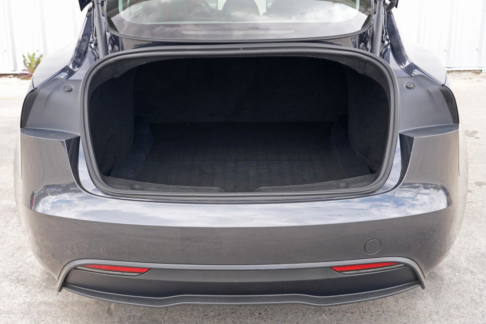 2024 Tesla Model 3 Long Range