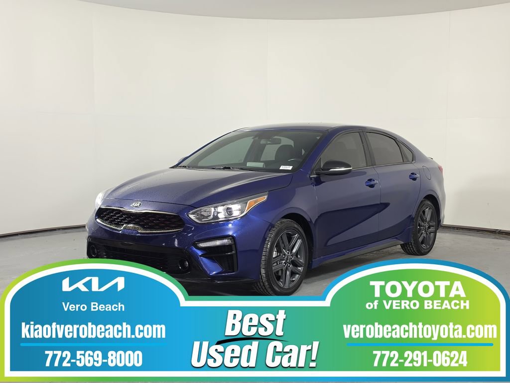 Used 2020 Kia Forte GT-Line