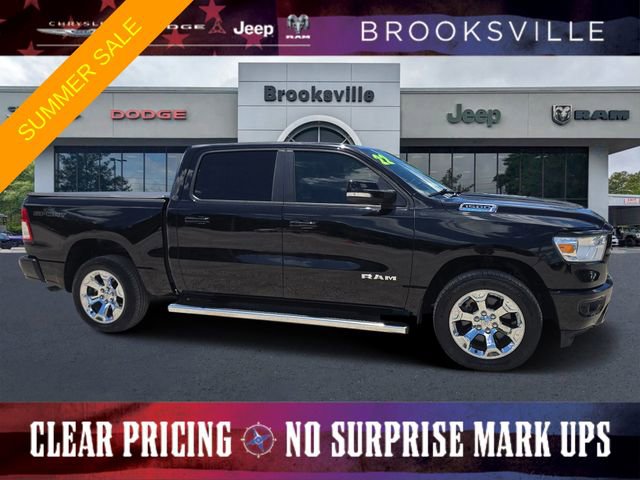Certified 2022 RAM 1500 Big Horn