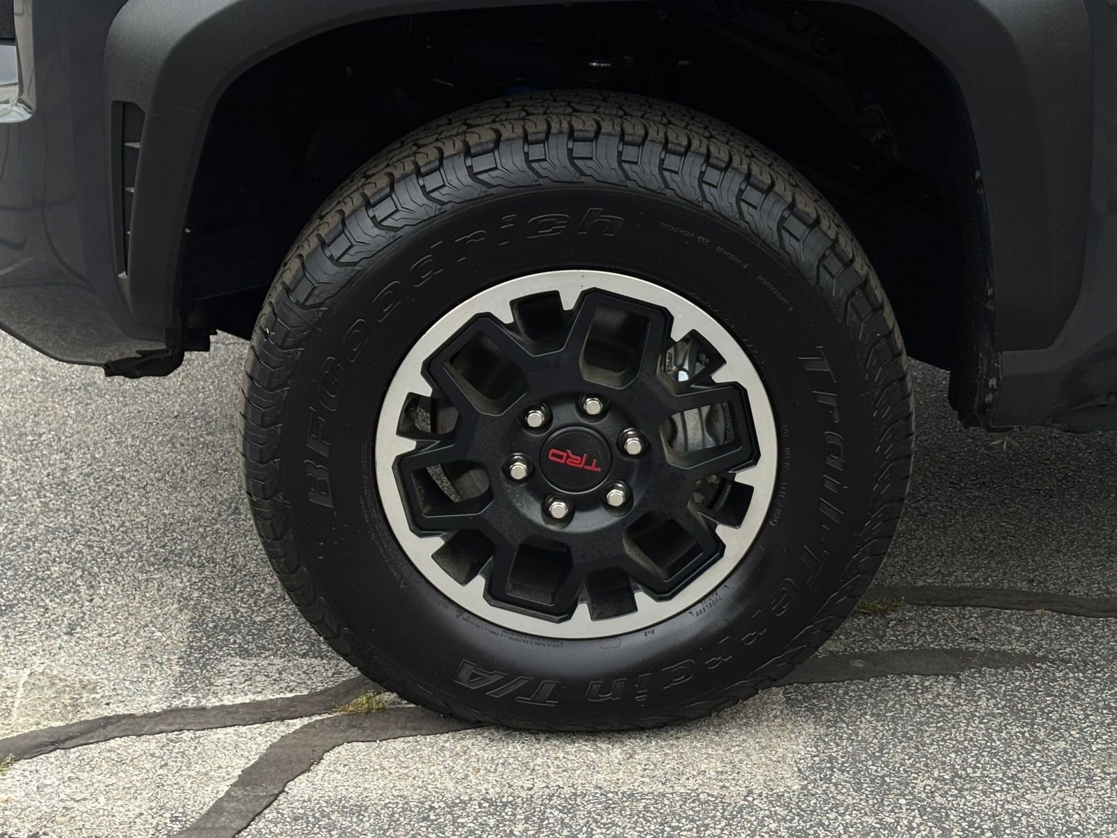 2025 Toyota Tacoma TRD Off-Road