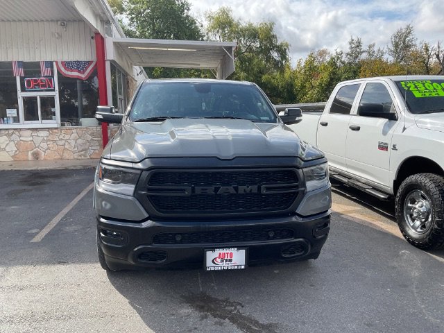 2020 RAM Ram 1500 Pickup Big Horn/Lone Star photo 3