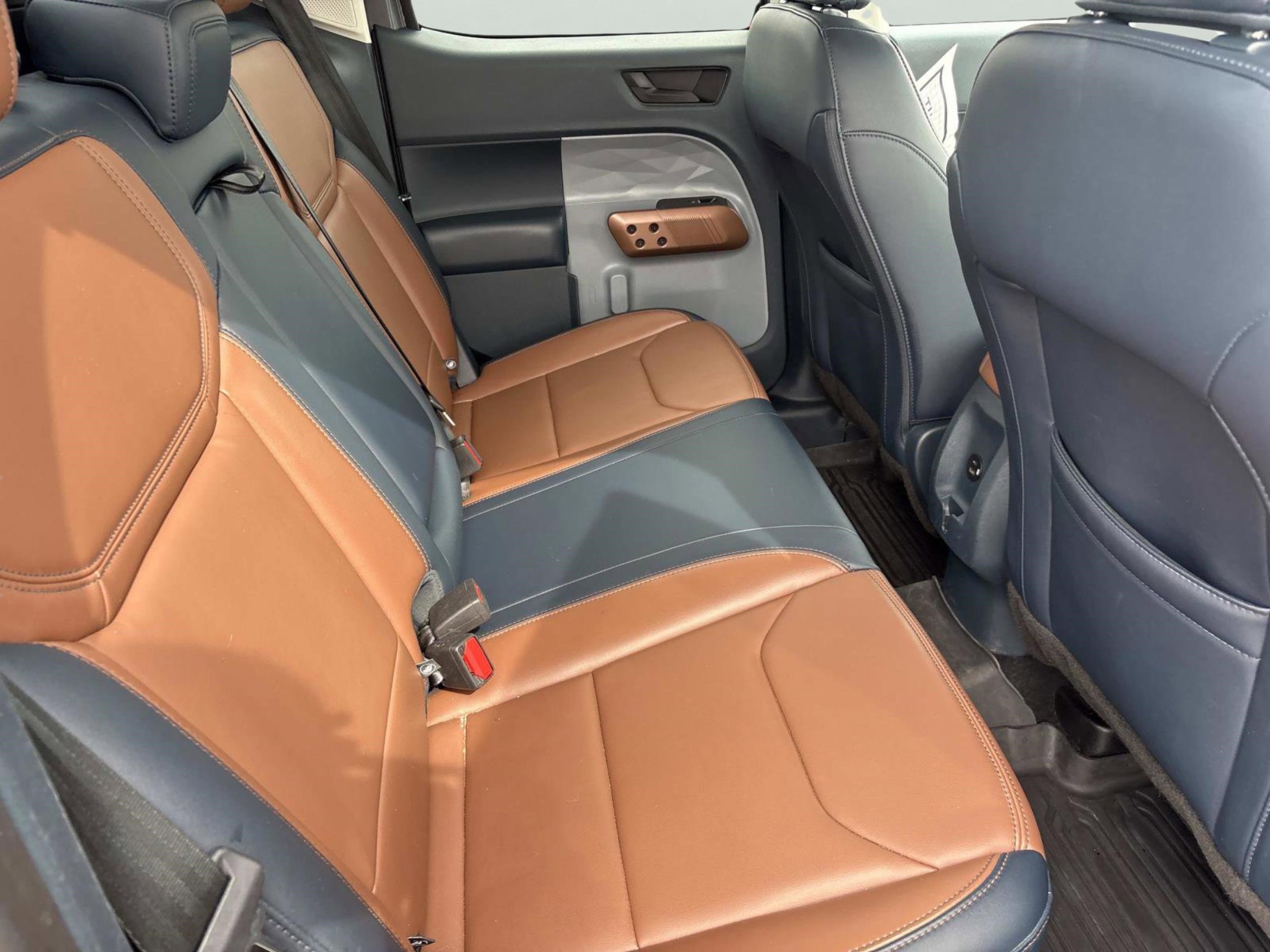 2022 Ford Maverick Lariat