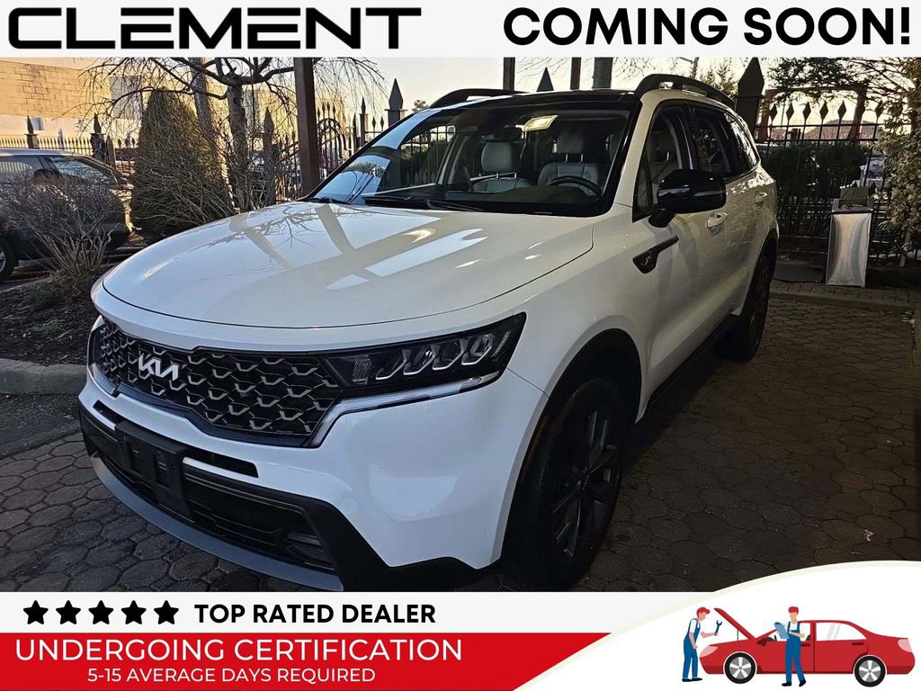 Used 2023 Kia Sorento X-Line EX