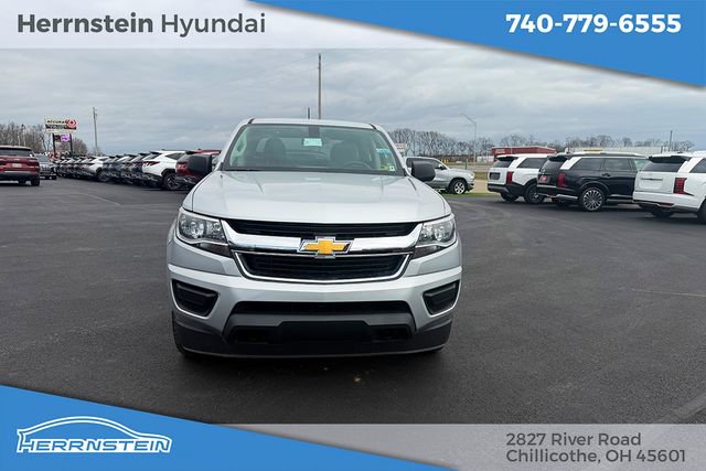 2019 Chevrolet Colorado W/T