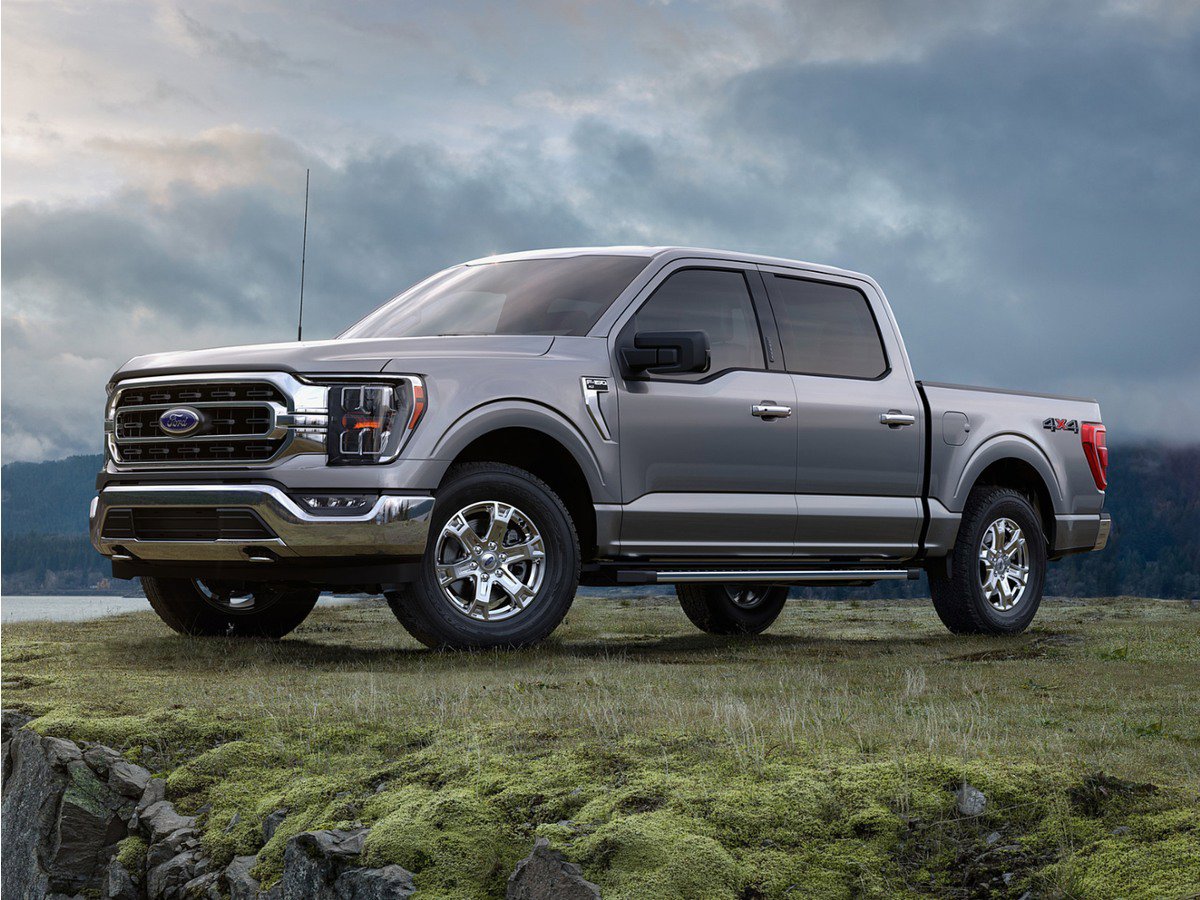 Used 2022 Ford F150 XL w/ STX Black Appearance Package