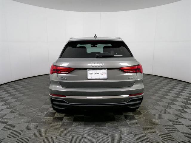 2023 Audi Q3 2.0T Premium Plus