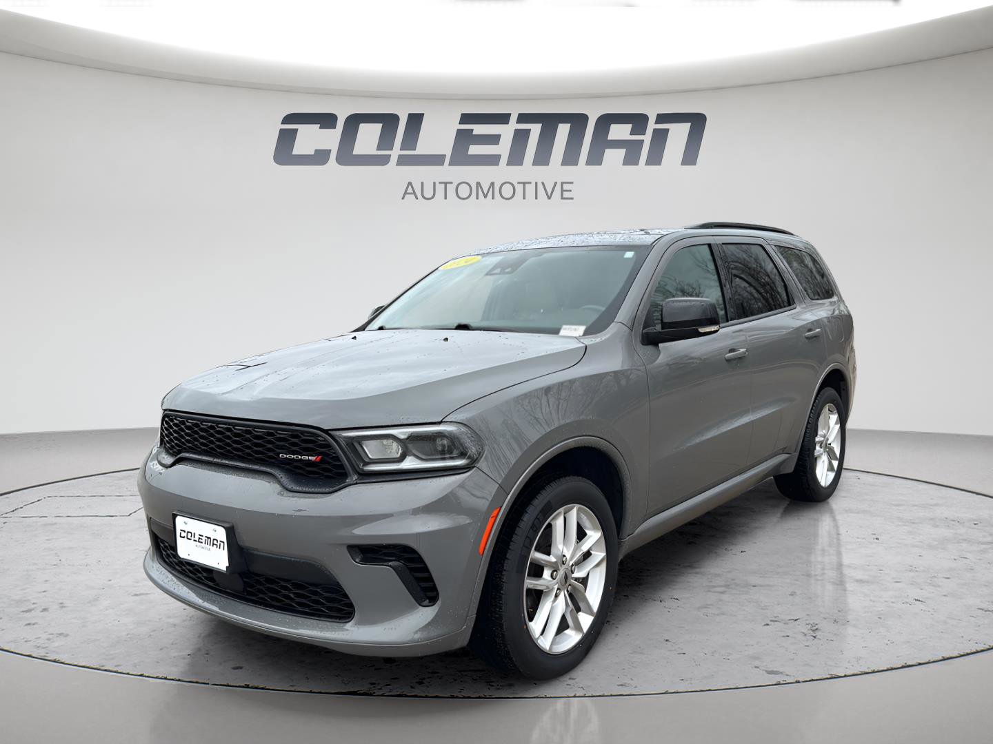 Used 2024 Dodge Durango GT