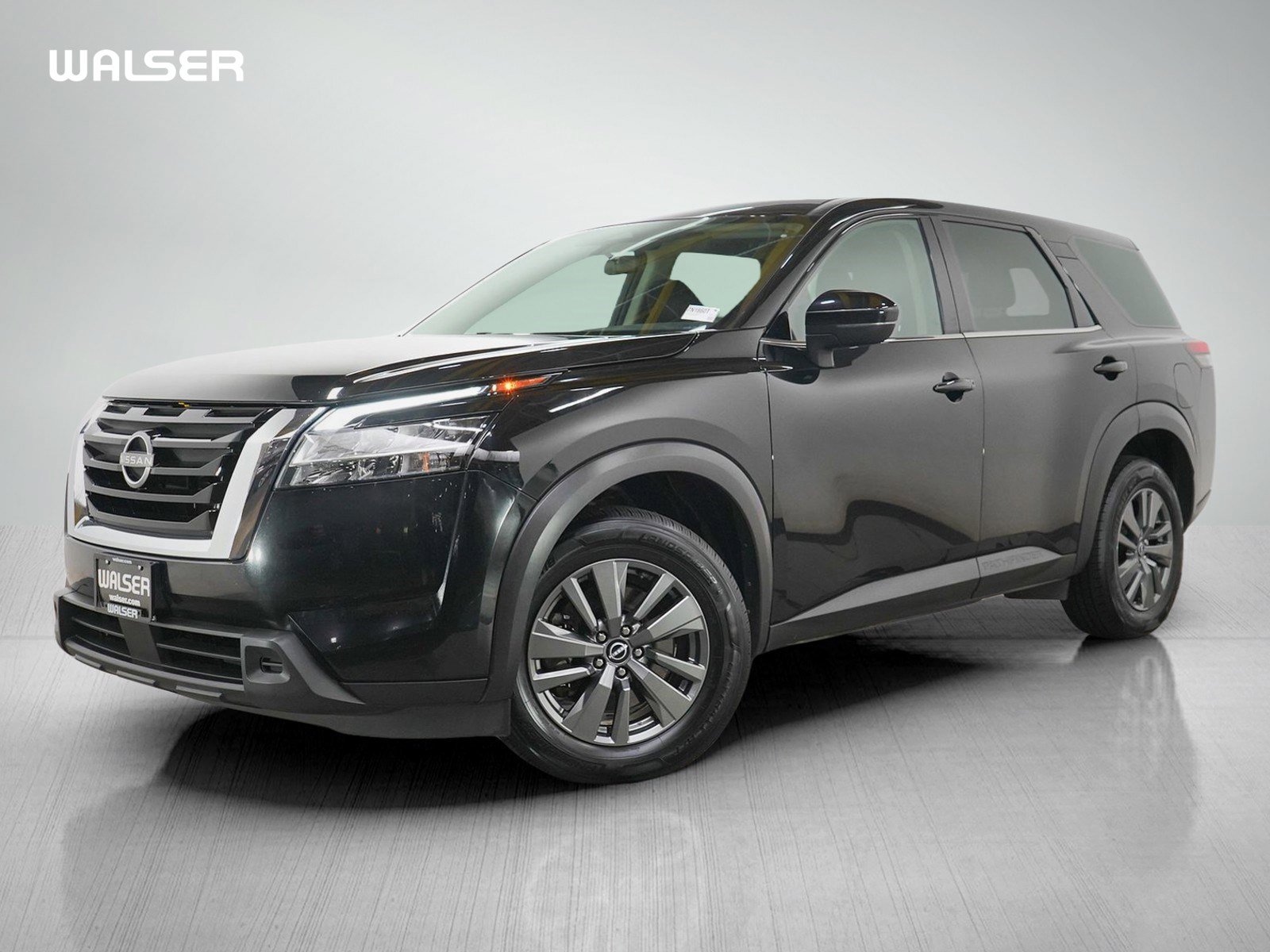 Used 2022 Nissan Pathfinder S