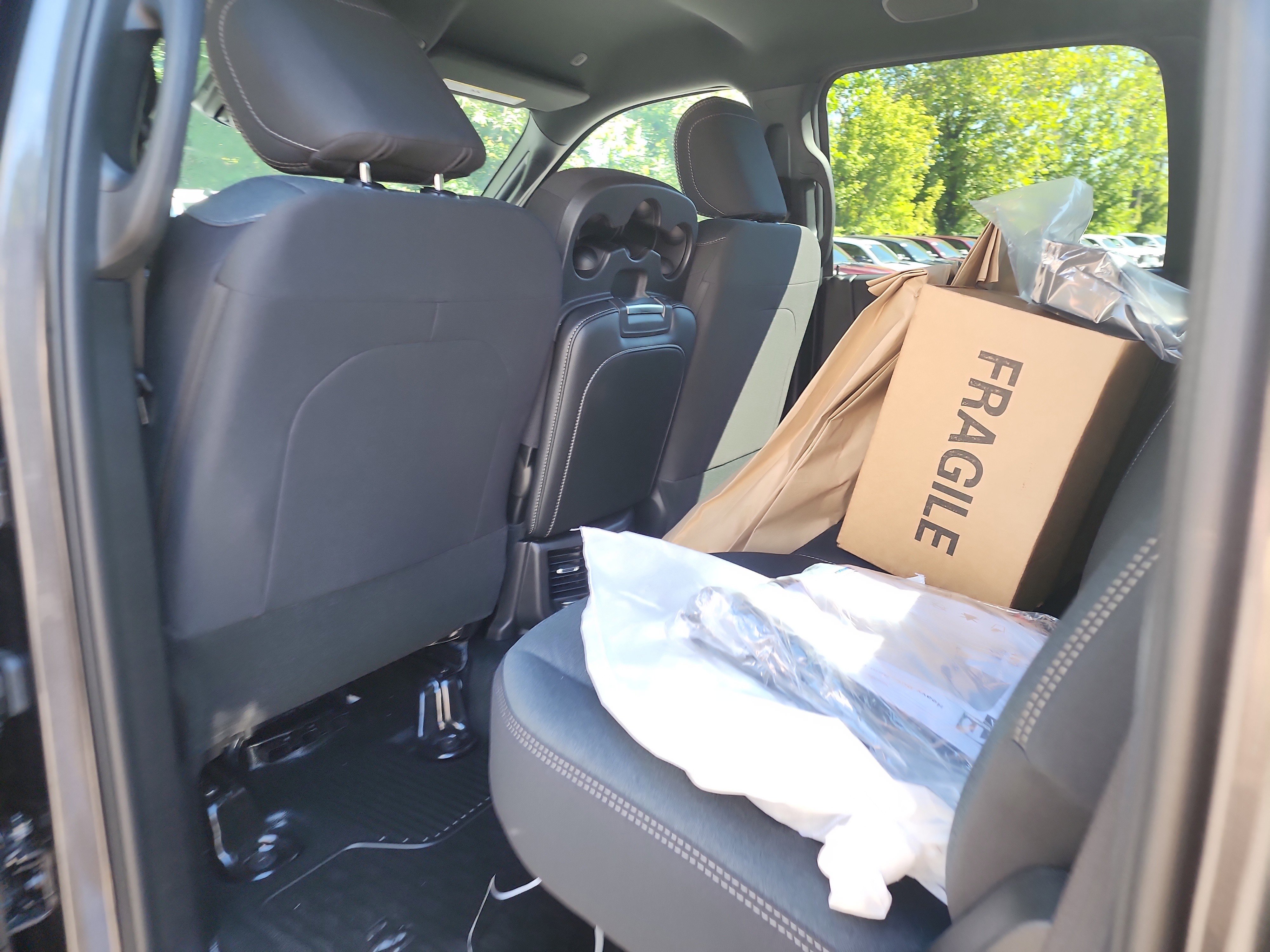 2026 RAM 5500 4x4 Crew Cab