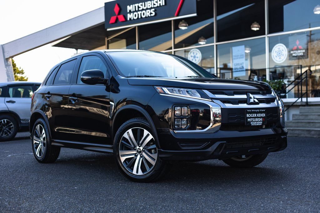 Used 2024 Mitsubishi Outlander Sport SE