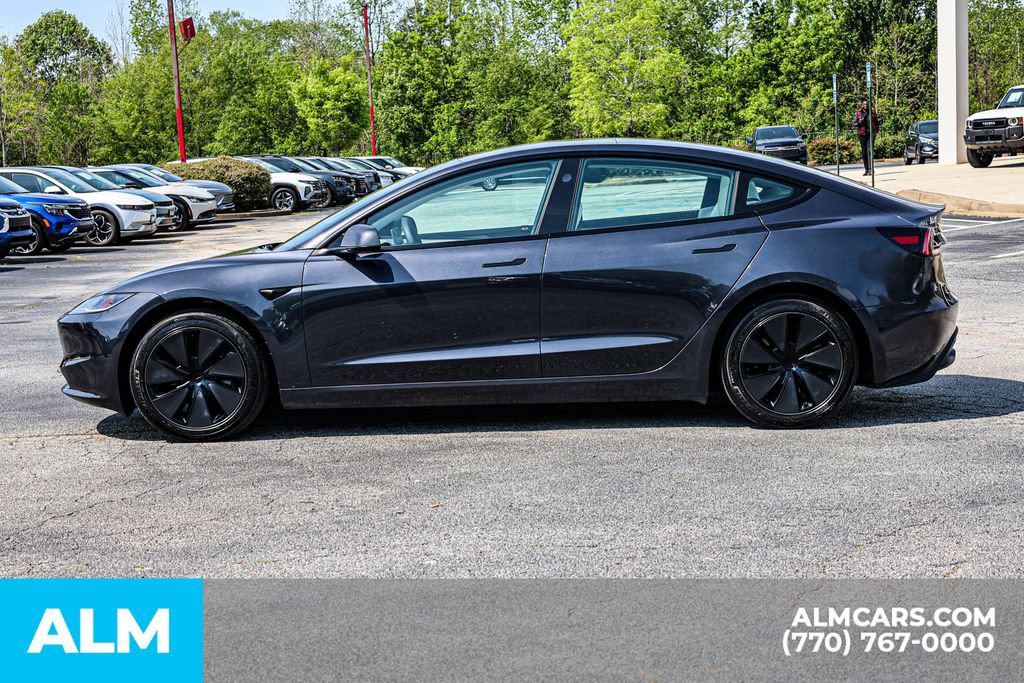 2024 Tesla Model 3 Long Range