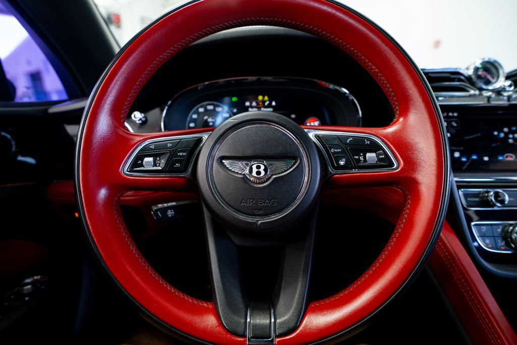 2022 Bentley Bentayga