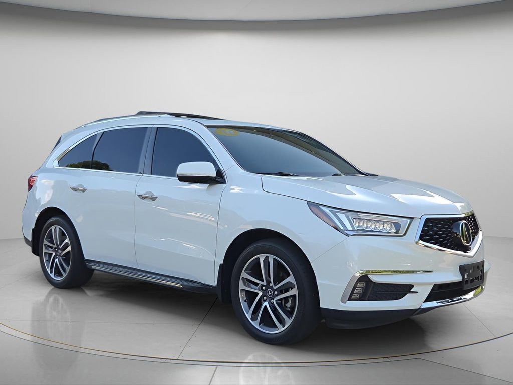 2018 Acura MDX FWD w/ Advance Package