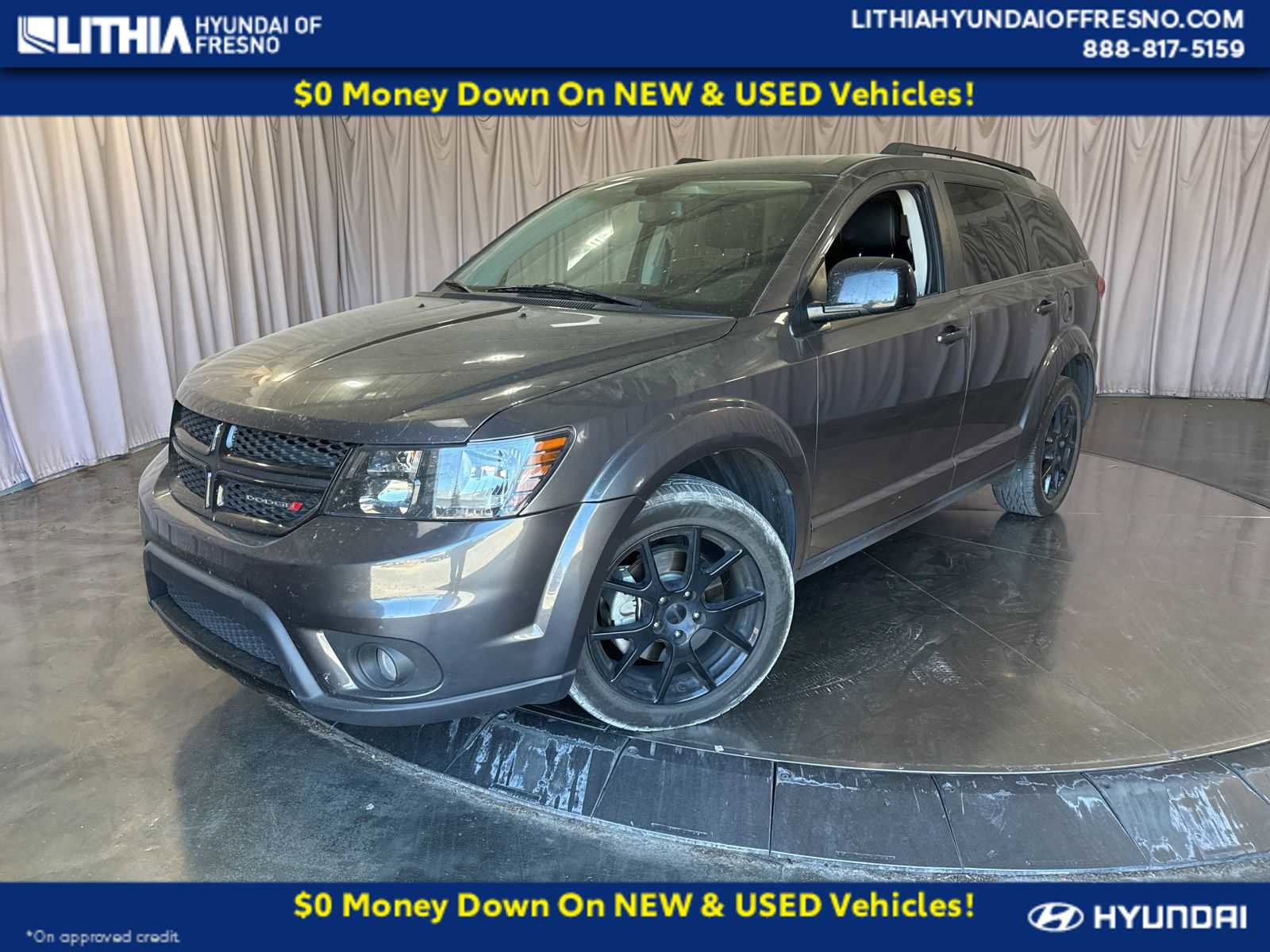 Used 2014 Dodge Journey SXT w/ Flexible Seating Group