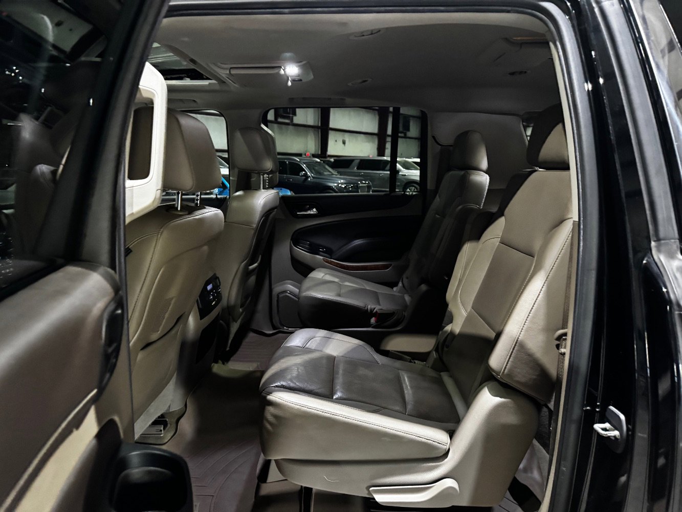 2016 Chevrolet Suburban LTZ