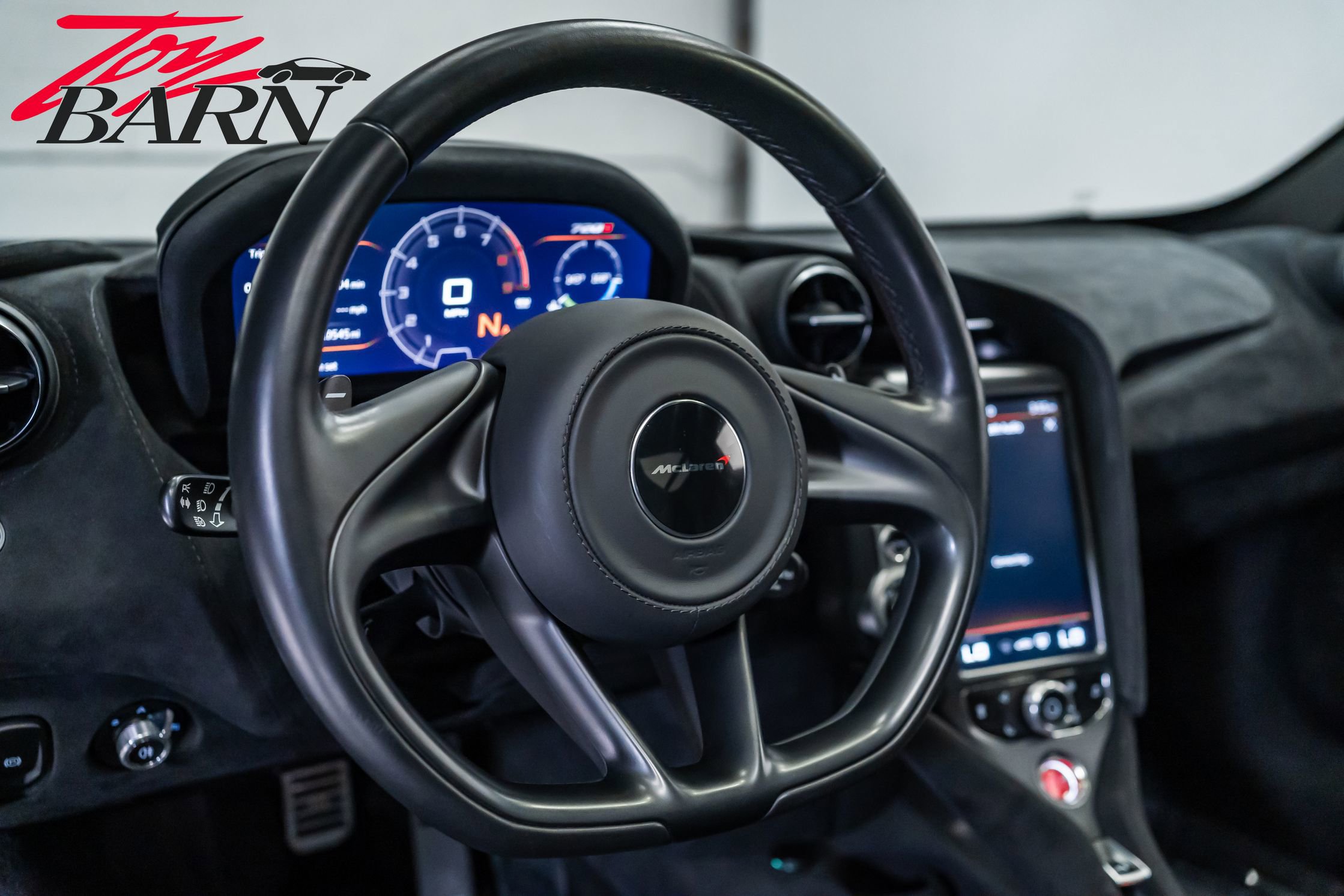 2018 McLaren 720S Performance