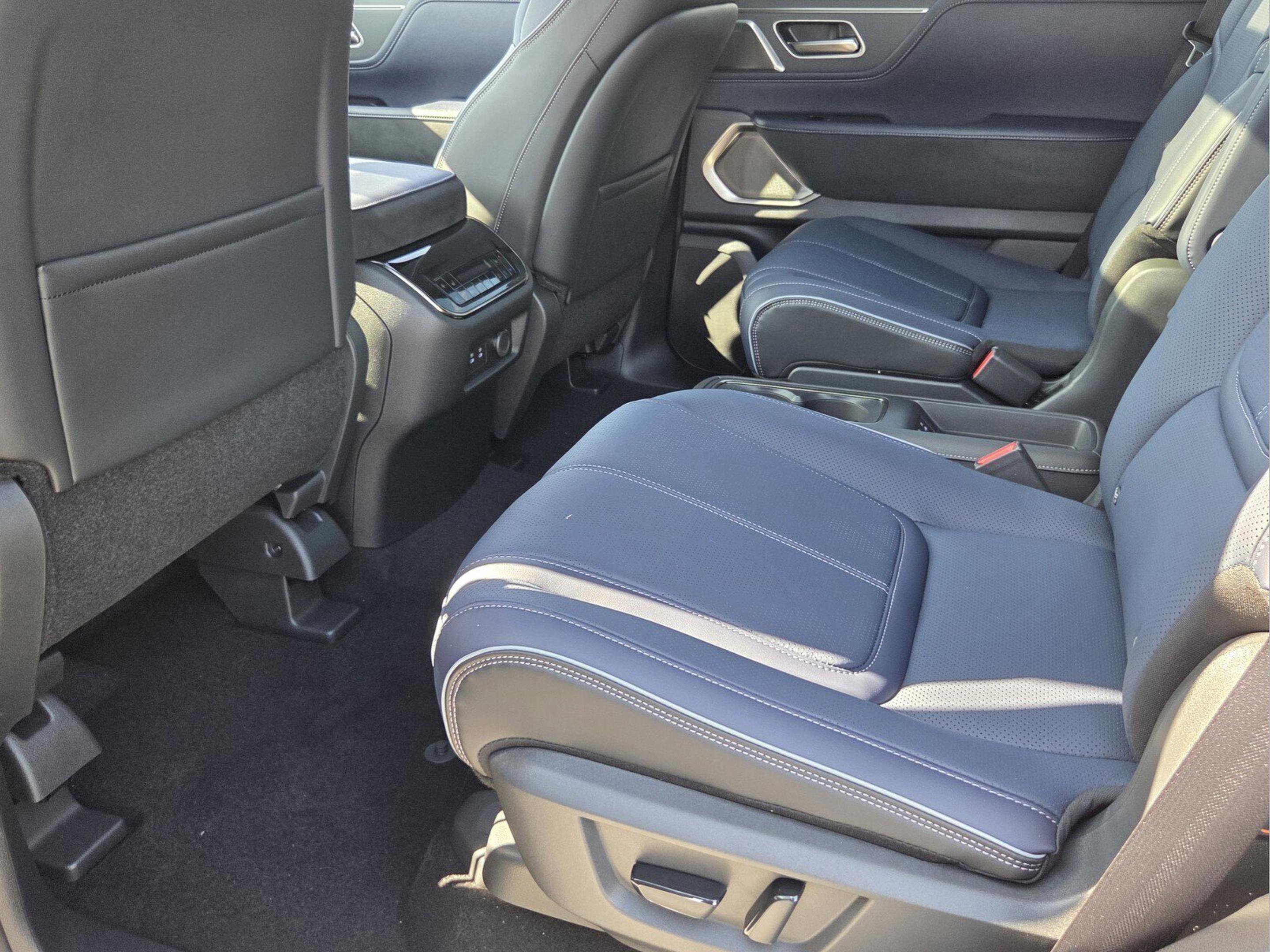 2026 INFINITI Qx80 4WD