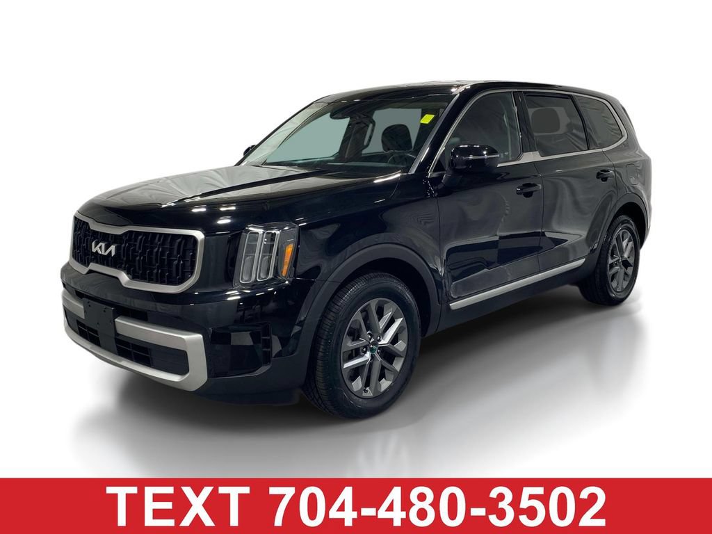 Used 2024 Kia Telluride LX