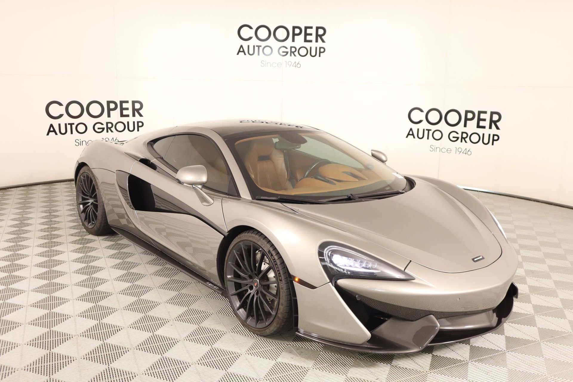 Used 2017 McLaren 570S