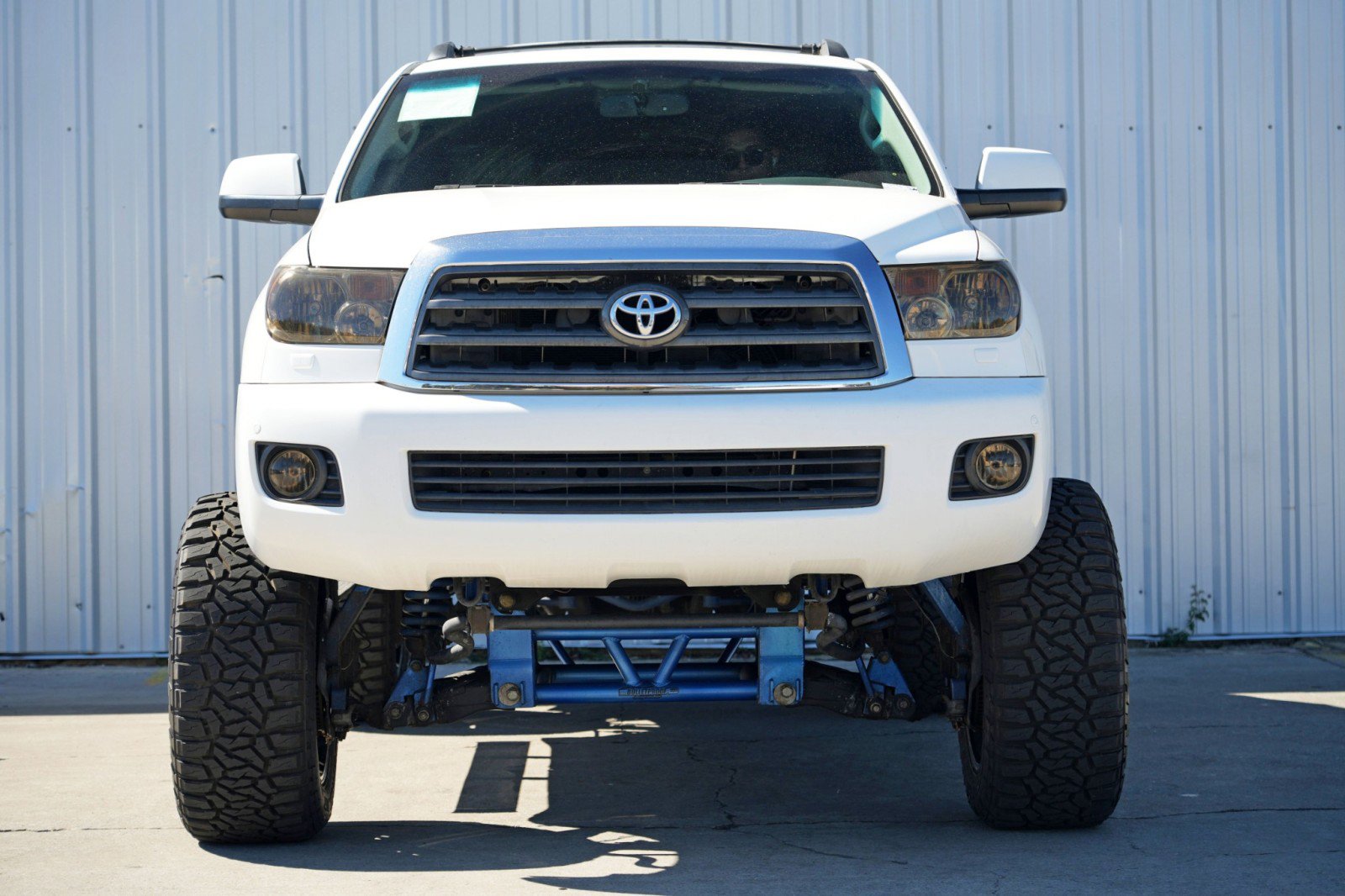 2016 Toyota Sequoia SR5