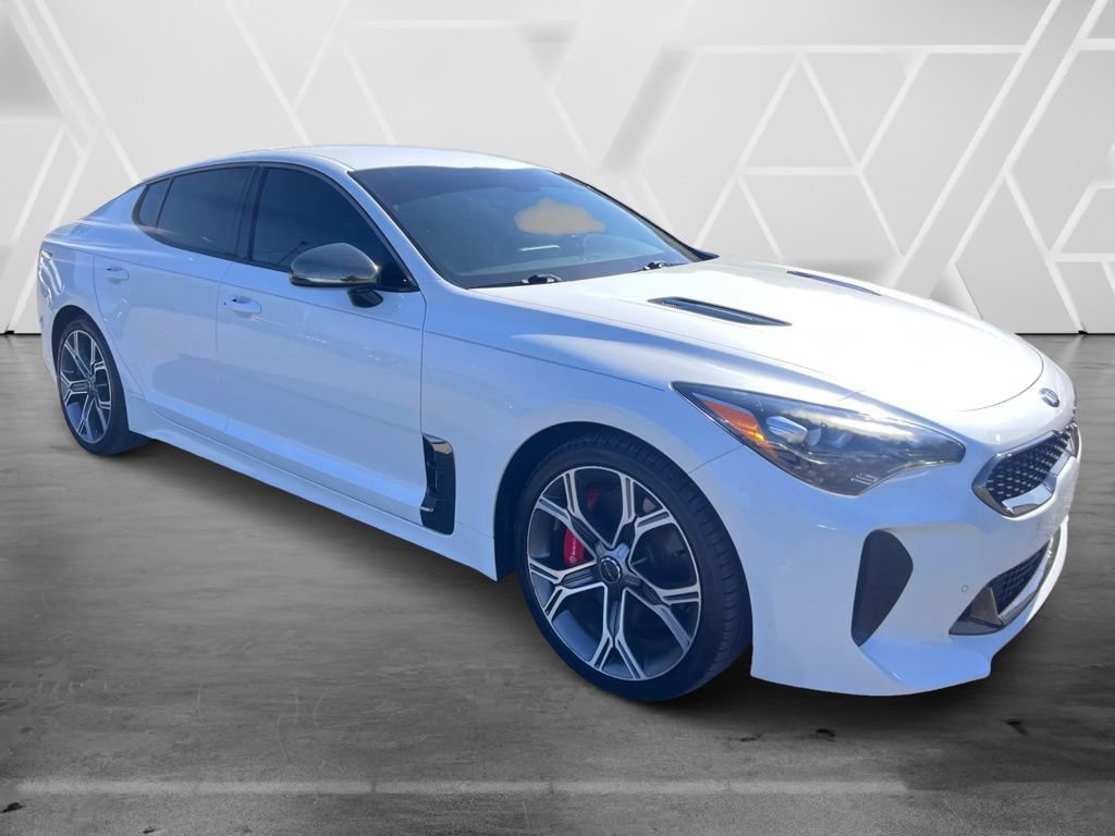 2020 Kia Stinger GT