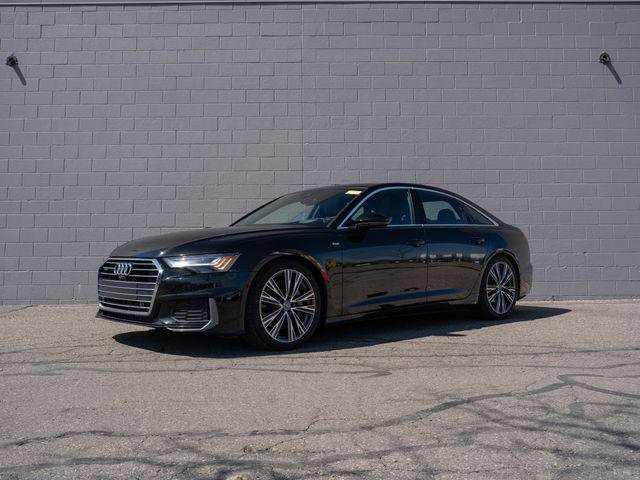 Certified 2019 Audi A6 3.0T Prestige w/ Prestige Package