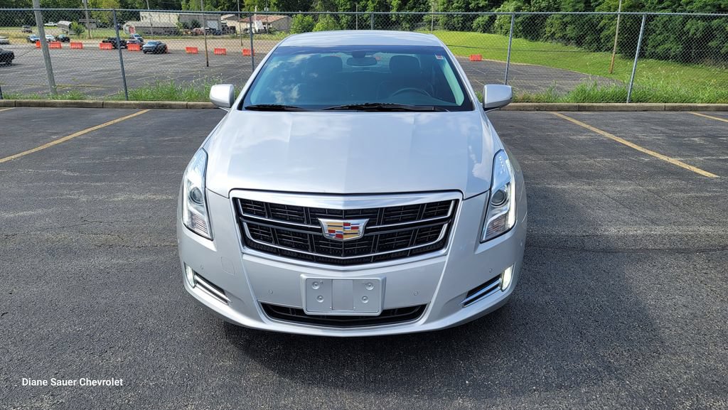 Used 2017 Cadillac XTS Luxury