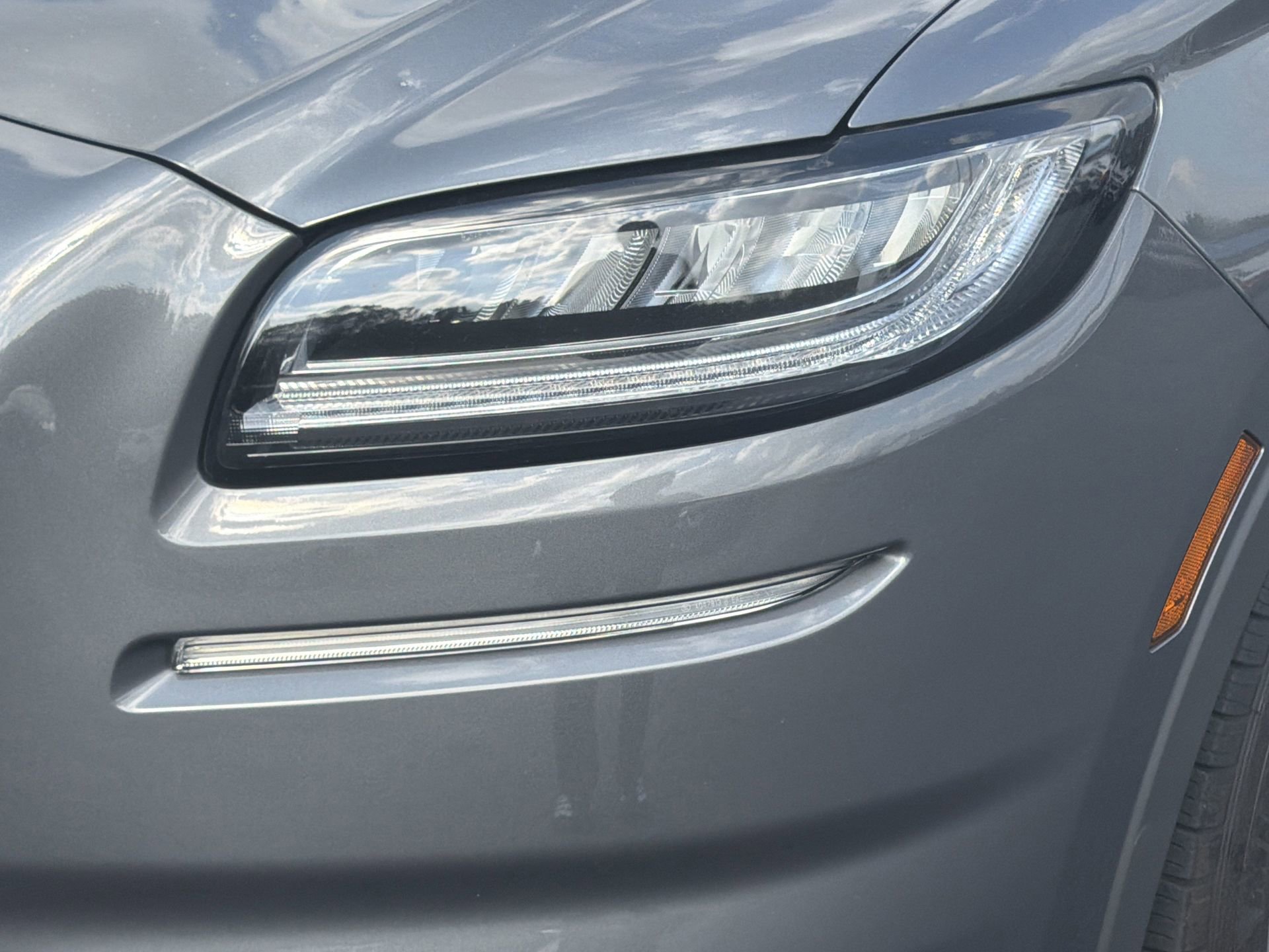 2023 Lincoln Nautilus AWD