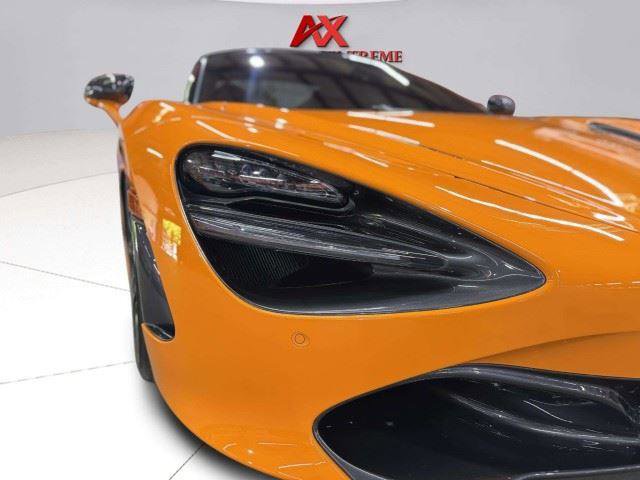 Used 2021 McLaren 720S Spider photo 23