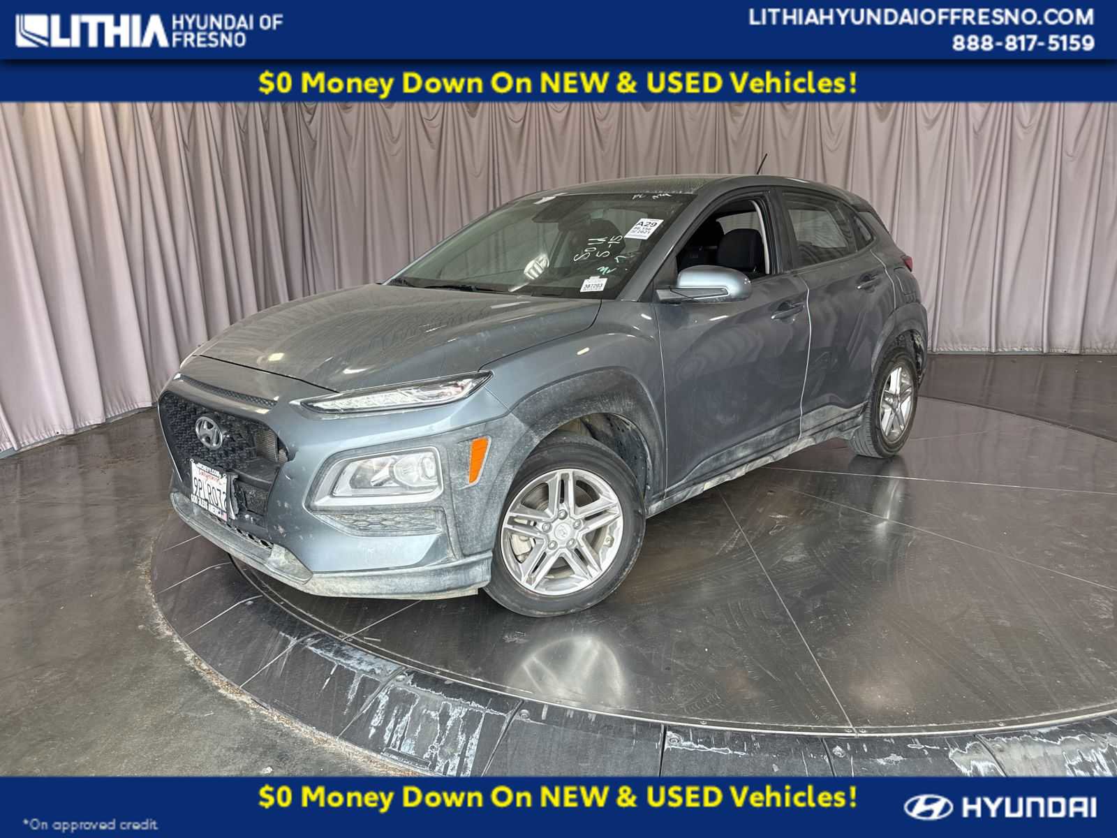 Used 2021 Hyundai Kona SE