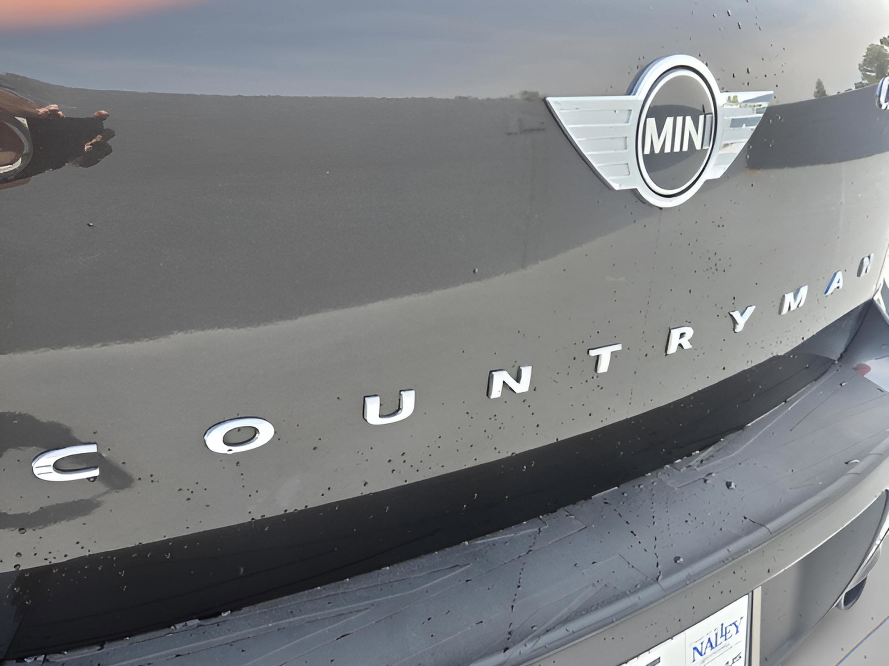 2015 MINI Cooper Countryman