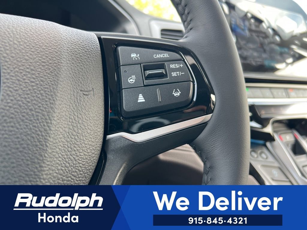 2026 Honda Odyssey Elite