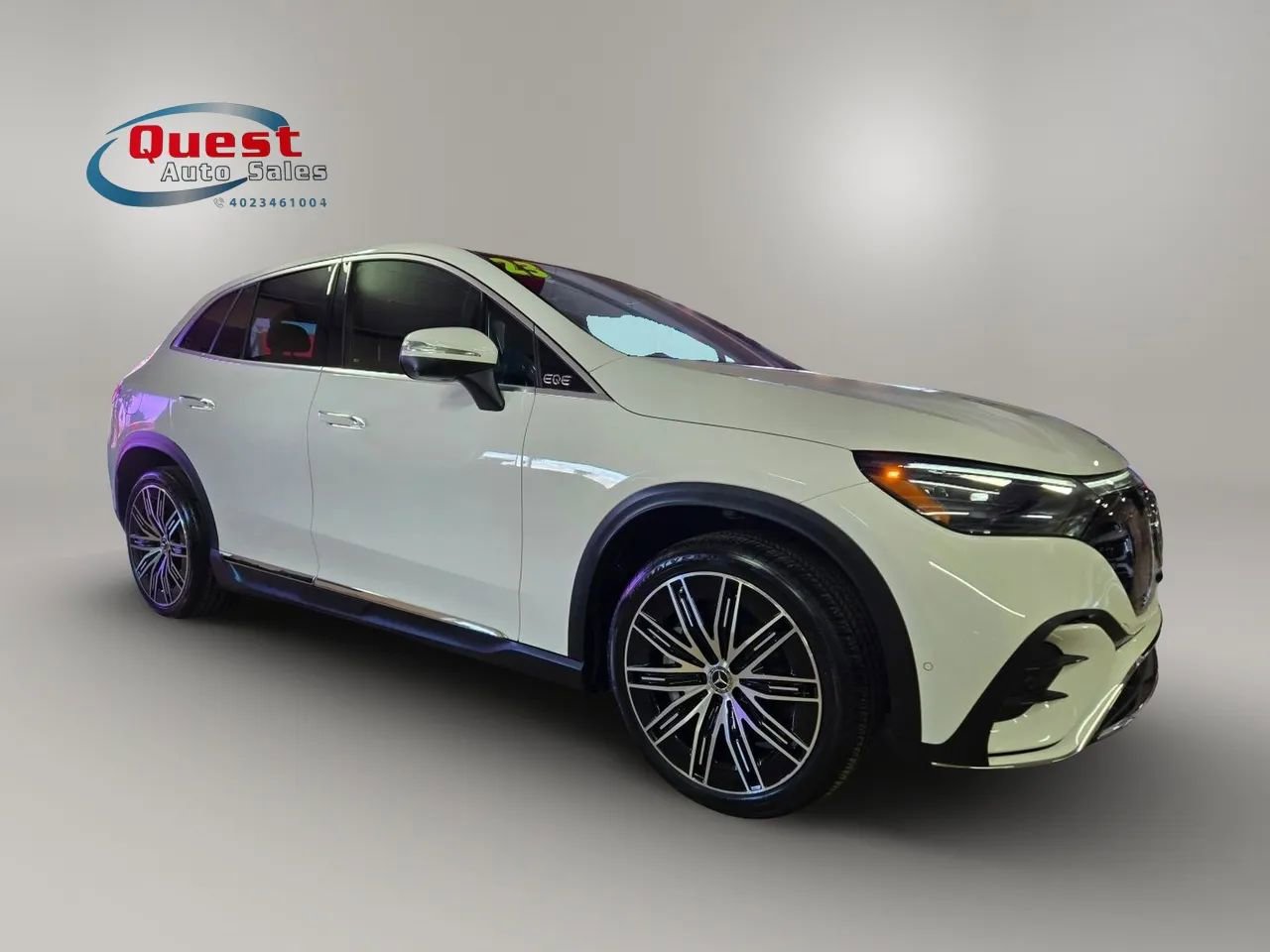 Used 2023 Mercedes-Benz EQE 500 4MATIC SUV