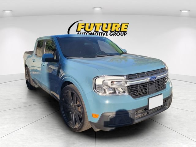 Used 2023 Ford Maverick Lariat w/ Lariat Luxury Package