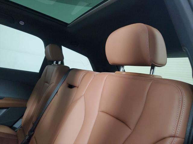 2025 Audi Q7 2.0T Premium