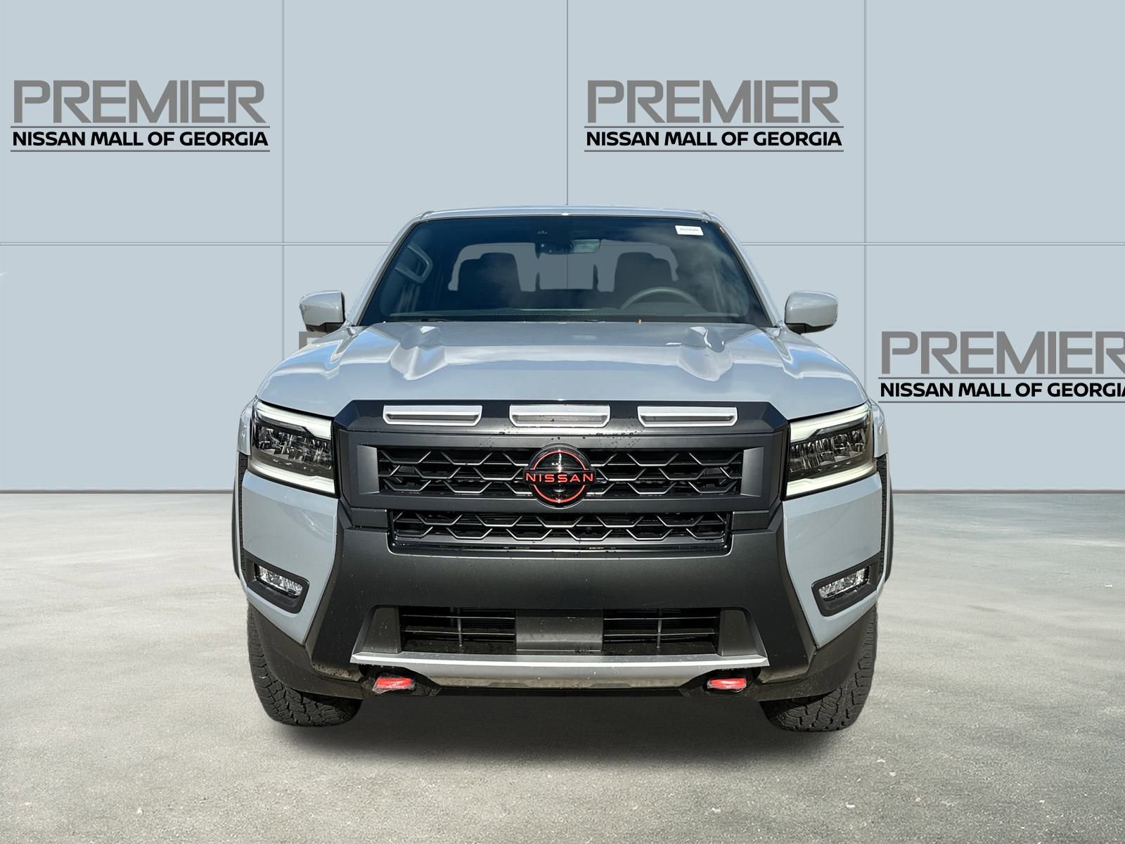 2026 Nissan Frontier Pro-X