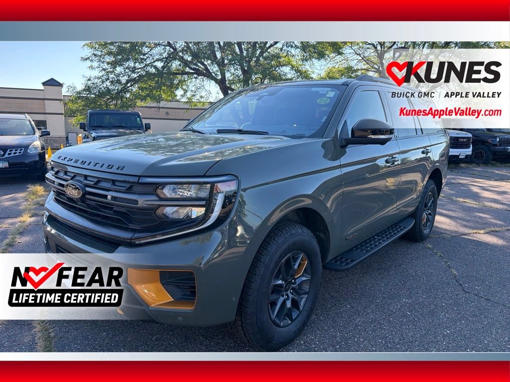 Used 2025 Ford Expedition Tremor