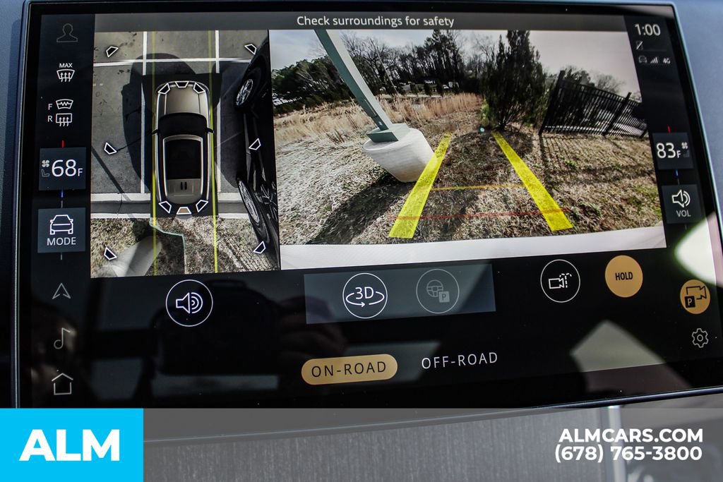 2024 Land Rover Range Rover SE