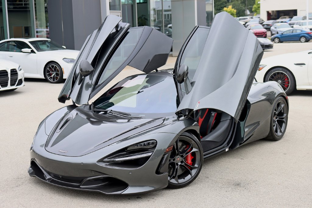Used 2018 McLaren 720S Performance photo 50