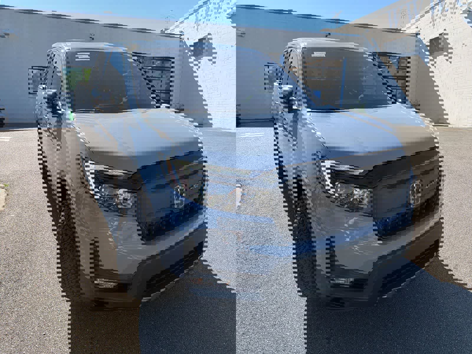 2025 Honda Ridgeline TrailSport+