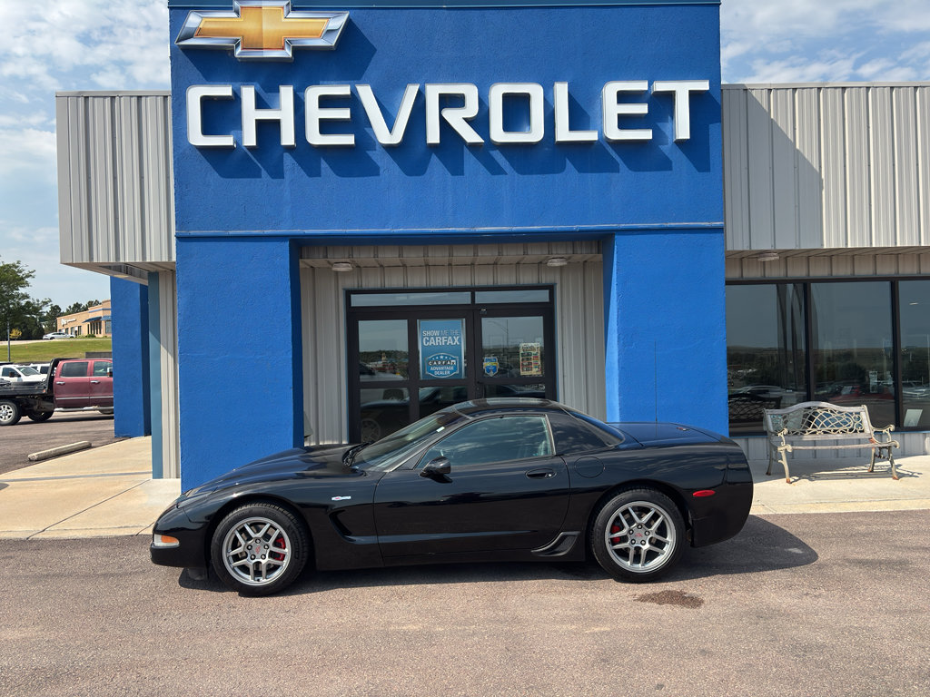 Used 2004 Chevrolet Corvette Z06 w/ Memory Package