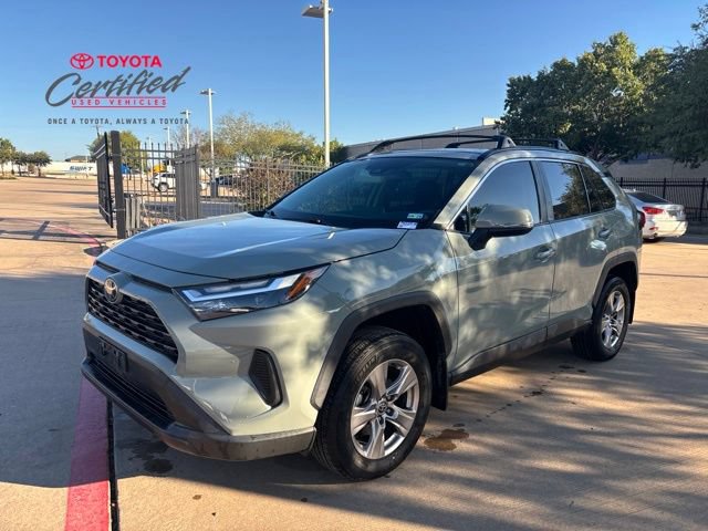 Used 2023 Toyota RAV4 XLE