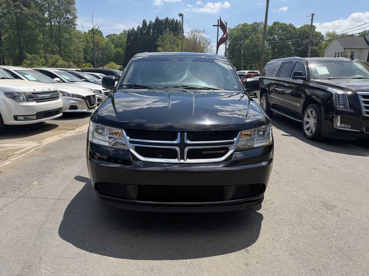 2015 Dodge Journey American Value Package